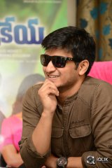 Nikhil Interview About Karthikeya